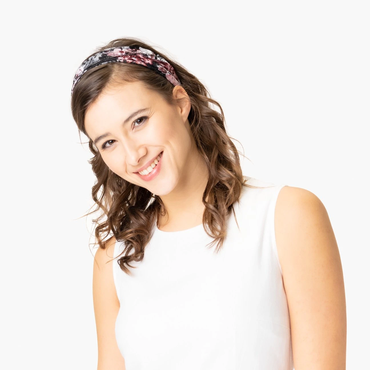 3 In 1 Flower Headband By Lipodo 6 3 In 1 Flower Headband By Lipodo – Bild 4