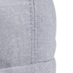 Hutshopping 6 Panel Flatcap Mit UV-Schutz -Stetson Speichern 6 Panel Flatcap mit UV Schutz blau meliert.58711 5rf36