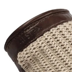 Stetson Speichern -Stetson Speichern Adam Handschuhe by Hestra dunkelbraun.64831 4rf17