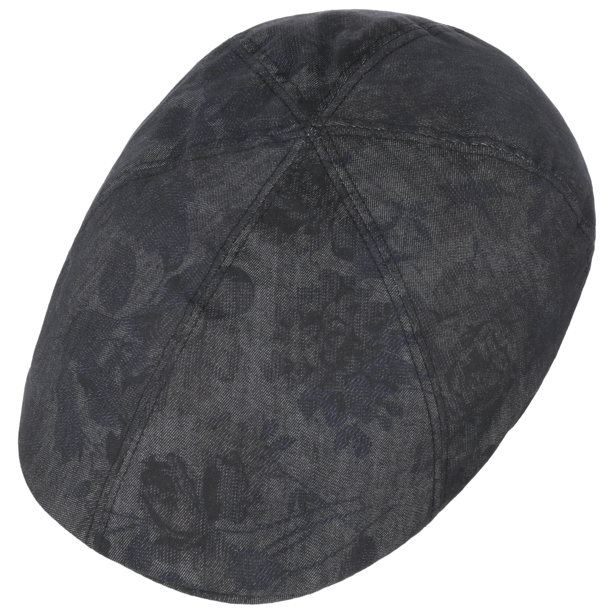 Adano Printed Flatcap By Bailey 1922 4 Adano Printed Flatcap By Bailey 1922 – Bild 2