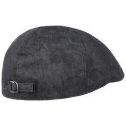 Adano Printed Flatcap By Bailey 1922 16 Adano Printed Flatcap By Bailey 1922 -Stetson Speichern Adano Printed Flatcap by Bailey 1922 schwarz.61947 3rf4