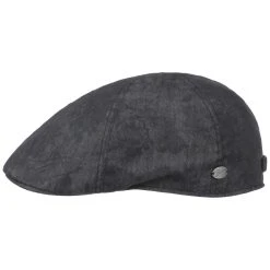 Adano Printed Flatcap By Bailey 1922 21 Adano Printed Flatcap By Bailey 1922 -Stetson Speichern Adano Printed Flatcap by Bailey 1922 schwarz.61947 rf4