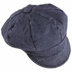 Alexa Ballonmütze By Mayser -Stetson Speichern Alexa Ballonmuetze by Mayser dunkelblau.54041 1rf192