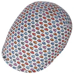 Allover Bullis Flatcap By Lierys