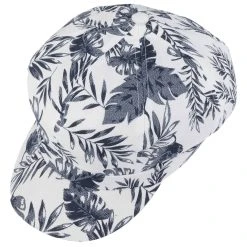 Allover Leaves Ballonmütze By Lipodo