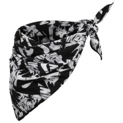 Allover Logo Printed Bandana By Nike -Stetson Speichern Allover Logo Printed Bandana by Nike schwarz wei .63389 7rf173