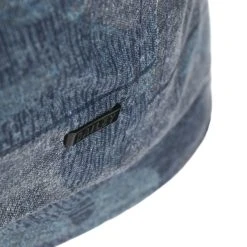 Almas Flatcap By Bailey 1922 -Stetson Speichern Almas Flatcap by Bailey 1922 dunkelblau.61415 4rf192