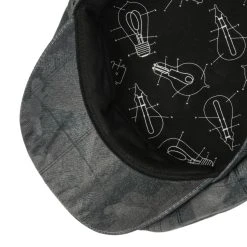 Almas Flatcap By Bailey 1922 -Stetson Speichern Almas Flatcap by Bailey 1922 schwarz.61415 2rf4