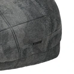 Almas Flatcap By Bailey 1922 -Stetson Speichern Almas Flatcap by Bailey 1922 schwarz.61415 4rf4