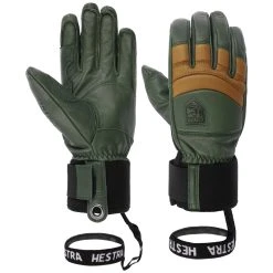 Alpine Pro Line 5-Finger Handschuhe By Hestra 12 Alpine Pro Line 5-Finger Handschuhe By Hestra -Stetson Speichern Alpine Pro Line 5 Finger Handschuhe by Hestra dunkelgruen.64807 rf174