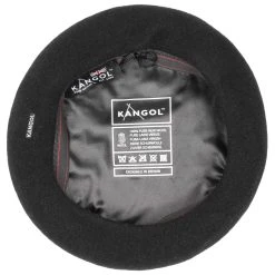 Anglobasque Baskenmütze By Kangol -Stetson Speichern Anglobasque Baskenmuetze by Kangol schwarz.32836 2rf4