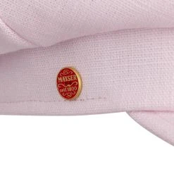 Anja Summer Ballonmütze By Mayser -Stetson Speichern Anja Summer Ballonmuetze by Mayser rosa.62055 4rf25