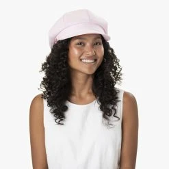 Anja Summer Ballonmütze By Mayser -Stetson Speichern Anja Summer Ballonmuetze by Mayser.62055 7