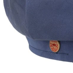 Anja Washed Ballonmütze By Mayser -Stetson Speichern Anja Washed Ballonmuetze by Mayser dunkelblau.62054 4rf192