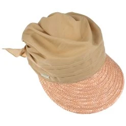 Ansali Strohvisor Cap By Seeberger -Stetson Speichern Ansali Strohvisor Cap by Seeberger beige.33285 1rf15