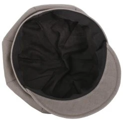 Antje Light Leinen Ballonmütze By Mayser -Stetson Speichern Antje Light Leinen Ballonmuetze by Mayser taupe.59101 2rf62