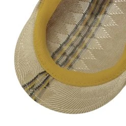 Argyle Stripe 504 Flatcap By Kangol -Stetson Speichern Argyle Stripe 504 Flatcap by Kangol beige.58774 2rf15