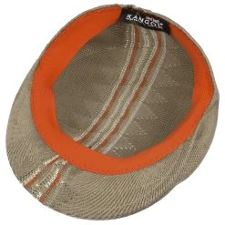 Argyle Stripe 504 Flatcap By Kangol -Stetson Speichern Argyle Stripe 504 Flatcap by Kangol khaki.58774 2rf10