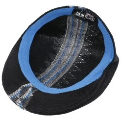 Argyle Stripe 504 Flatcap By Kangol -Stetson Speichern Argyle Stripe 504 Flatcap by Kangol schwarz.58774 2rf4