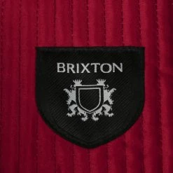 Ashland Fine Cord Elbsegler By Brixton -Stetson Speichern Ashland Fine Cord Elbsegler by Brixton beige.65065 4rf15