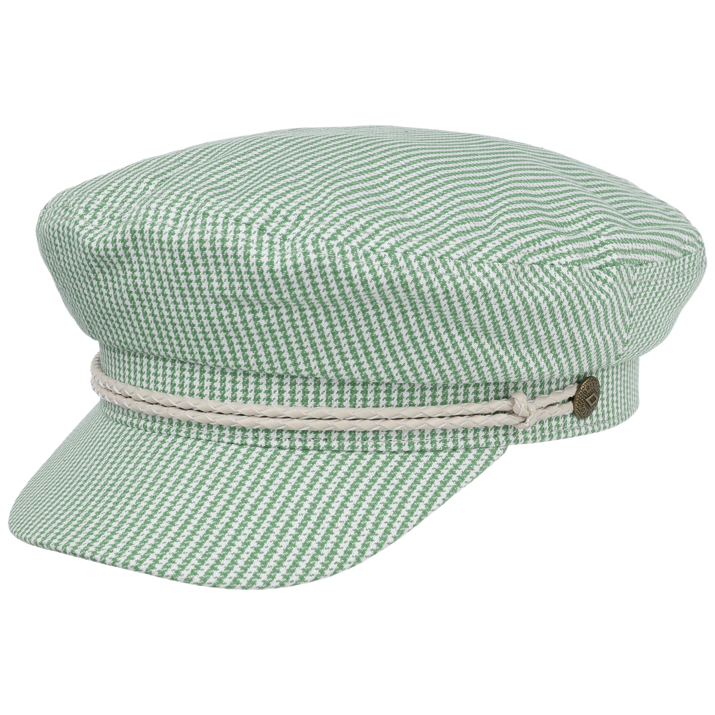 Ashland Houndstooth Elbsegler By Brixton 3 Ashland Houndstooth Elbsegler By Brixton