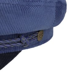 Ashland Twotone Cord Elbsegler By Brixton -Stetson Speichern Ashland Twotone Cord Elbsegler by Brixton dunkelblau.65057 4rf192