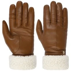 Astana Damenhandschuhe By Roeckl -Stetson Speichern Astana Damenhandschuhe by Roeckl braun.64657 rf11
