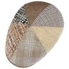 Avana Patchwork Flatcap By Lierys Gold -Stetson Speichern Avana Patchwork Flatcap by Lierys Gold braun.58818 1rf11