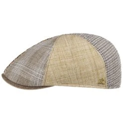 Avana Patchwork Flatcap By Lierys Gold 11 Avana Patchwork Flatcap By Lierys Gold -Stetson Speichern Avana Patchwork Flatcap by Lierys Gold braun.58818 rf11