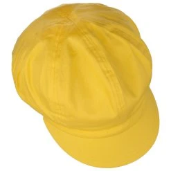 Azalee Ballonmütze By Seeberger -Stetson Speichern Azalee Ballonmuetze by Seeberger gelb.61519 1rf45