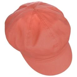 Azalee Ballonmütze By Seeberger -Stetson Speichern Azalee Ballonmuetze by Seeberger koralle.61519 1rf155