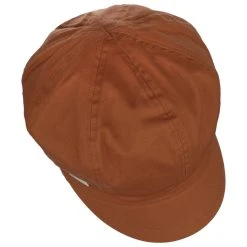 Azalee Ballonmütze By Seeberger -Stetson Speichern Azalee Ballonmuetze by Seeberger rost.61519 1rf18