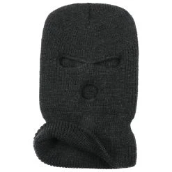 Hutshopping Balaclava Strickmütze Sturmhaube -Stetson Speichern Balaclava Strickmuetze Sturmhaube grau.47407 2rf13