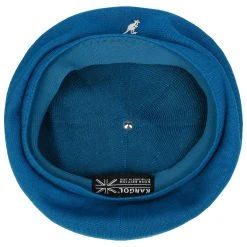 Bamboo Jax Baske By Kangol -Stetson Speichern Bamboo Jax Baske by Kangol blau.64569 2rf2