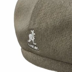 Bamboo Jax Baske By Kangol -Stetson Speichern Bamboo Jax Baske by Kangol grau.64569 4rf13