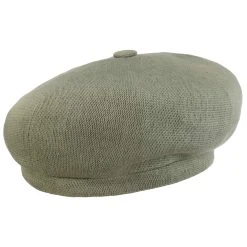 Bamboo Jax Baske By Kangol -Stetson Speichern Bamboo Jax Baske by Kangol oliv.64569 3rf14