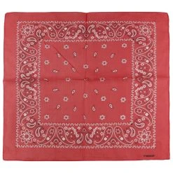 Bandana Tuch By Lipodo -Stetson Speichern Bandana Tuch by Lipodo koralle.92708 1rf155