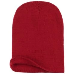 Hutshopping Basic Oversize Beanie -Stetson Speichern Basic Oversize Beanie rot.38406 1rf3