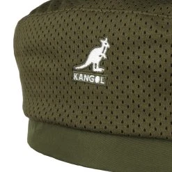 Baske Zum Wenden By Kangol -Stetson Speichern Baske zum Wenden by Kangol oliv.65492 4rf14