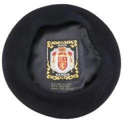 Baskenmütze Barett By Lipodo -Stetson Speichern Baskenmuetze Barett by Lipodo blau.31304 2rf2