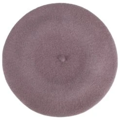 Baskenmütze Mit Kaschmir By Barascon -Stetson Speichern Baskenmuetze mit Kaschmir by Barascon altrosa.53170 1rf26