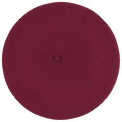 Baskenmütze Mit Kaschmir By Barascon -Stetson Speichern Baskenmuetze mit Kaschmir by Barascon bordeaux.53170 1rf27