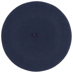 Baskenmütze Mit Kaschmir By Barascon -Stetson Speichern Baskenmuetze mit Kaschmir by Barascon dunkelblau.53170 1rf192