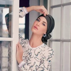 Beatrice 37.5 Grad Turban By Christine Headwear