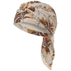 Beatrice Leaves Turban By Christine Headwear -Stetson Speichern Beatrice Leaves Turban by Christine Headwear hellbeige.62612 rf47