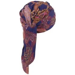 Beatrice Swirls Turban By Christine Headwear