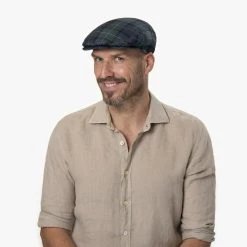 Bellino Driver Flatcap By Lierys -Stetson Speichern Bellino Driver Flatcap by Lierys.60791 8