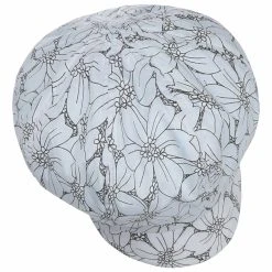 Belvonja Flower Ballonmütze By Seeberger -Stetson Speichern Belvonja Flower Ballonmuetze by Seeberger hellblau.64874 1rf9