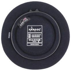 Beret Monty Baskenmütze By Kangol -Stetson Speichern Beret Monty Baskenmuetze by Kangol blau.31208 2rf2