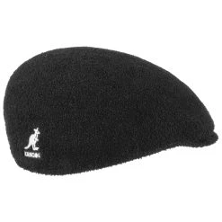 Bermuda Clery Flatcap By Kangol -Stetson Speichern Bermuda Clery Flatcap by Kangol schwarz.64582 3rf4